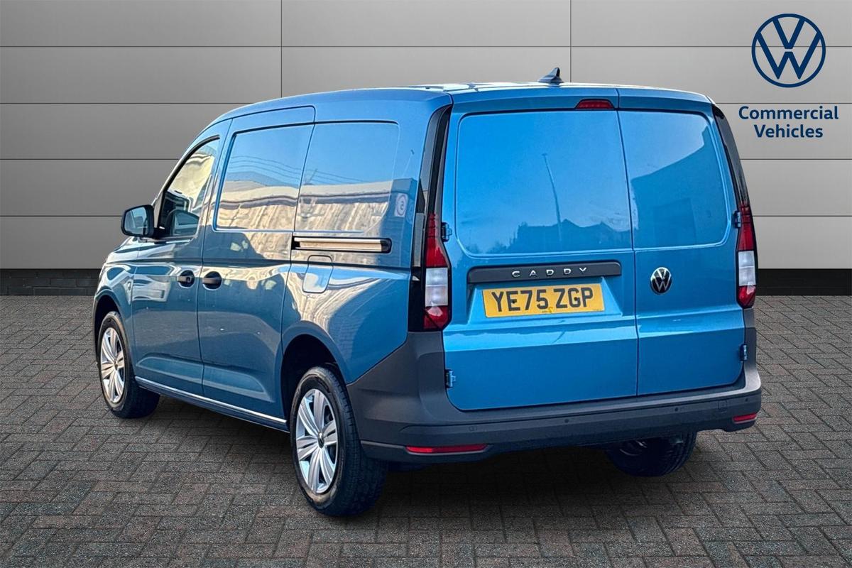 Used Volkswagen Caddy Maxi 2025 for sale - 77893820: Photo 3