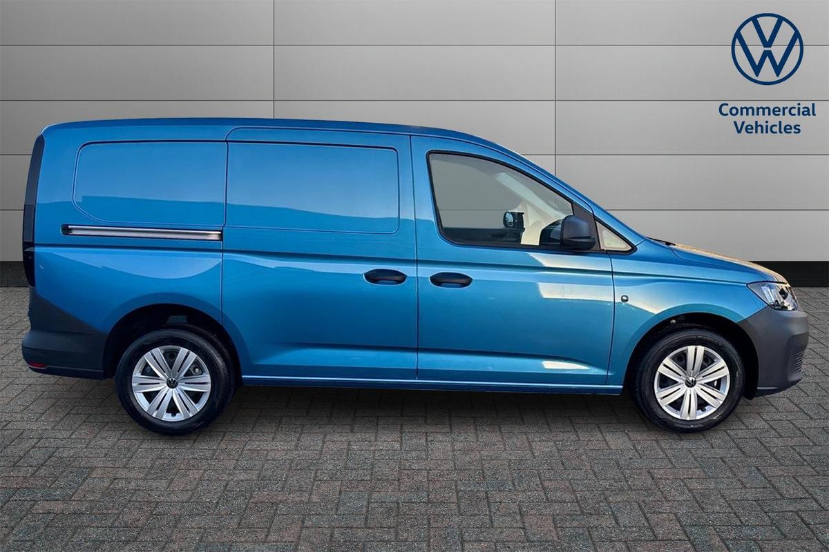 Used Volkswagen Caddy Maxi 2025 for sale - 77893820: Photo 4