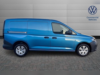 Used Volkswagen Caddy Maxi 2025 for sale - 77893820: Photo