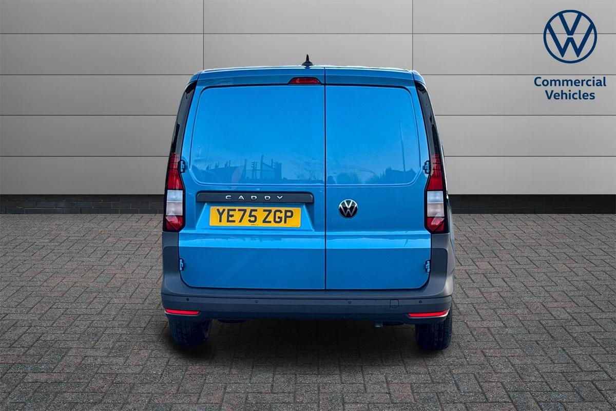 Used Volkswagen Caddy Maxi 2025 for sale - 77893820: Photo 7