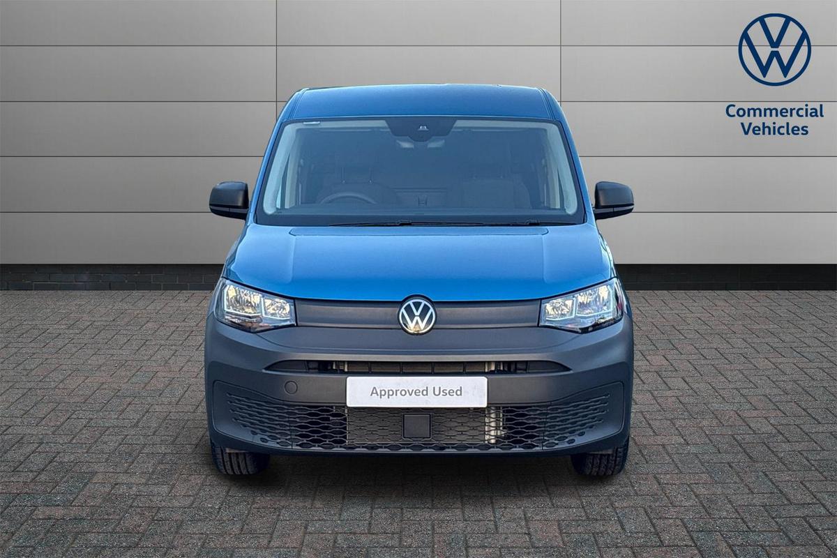 Used Volkswagen Caddy Maxi 2025 for sale - 77893820: Photo 8