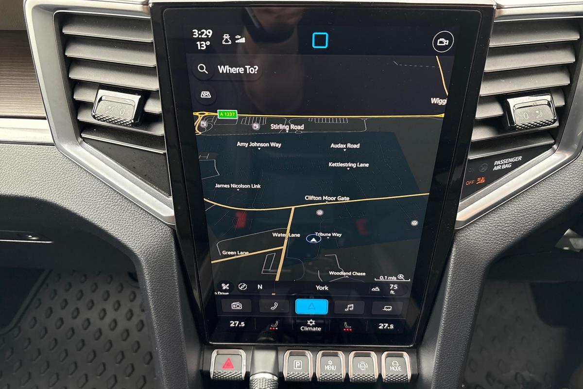 Used Volkswagen Amarok 2024 for sale - 77532998: Photo 14