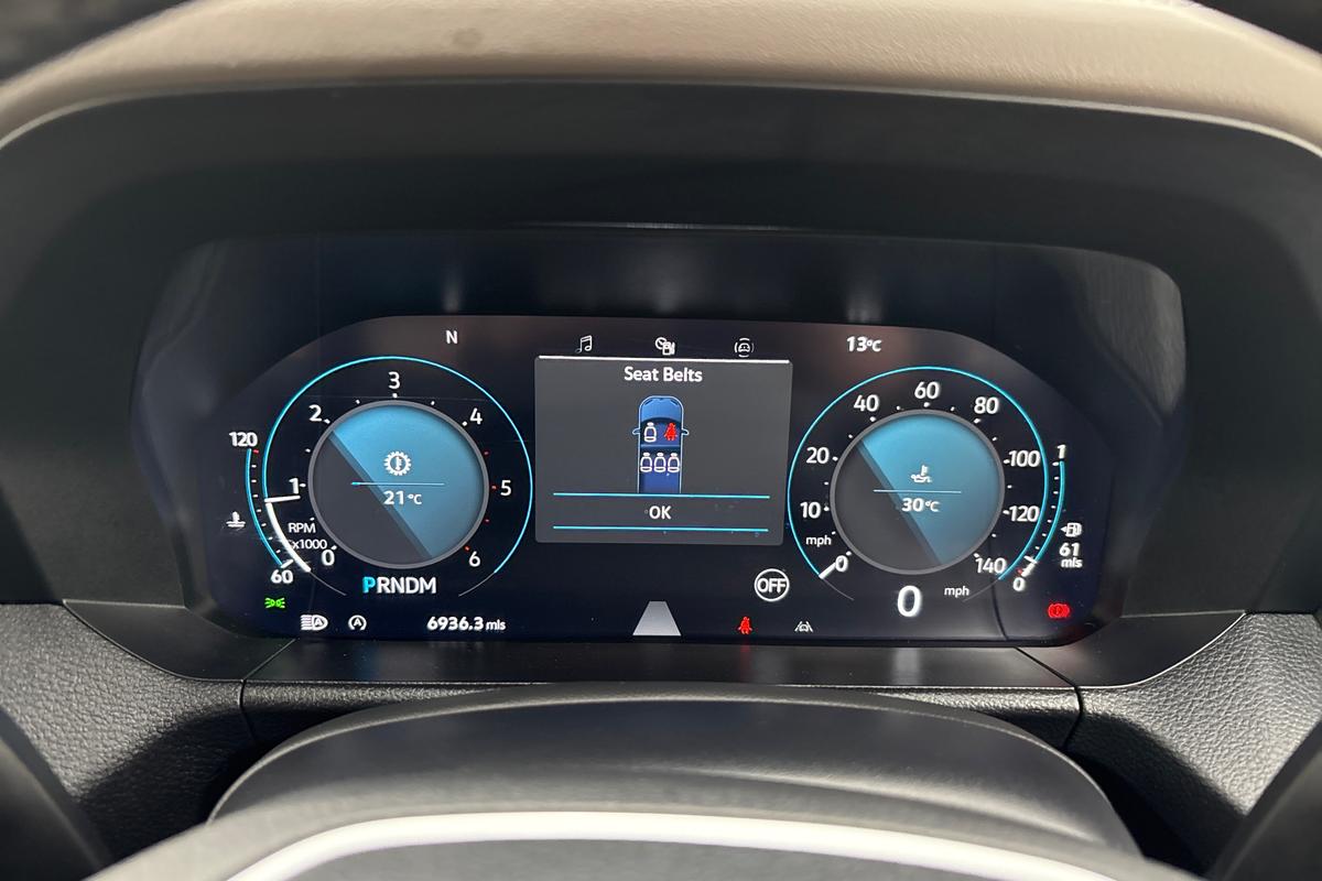 Used Volkswagen Amarok 2024 for sale - 77532998: Photo 15