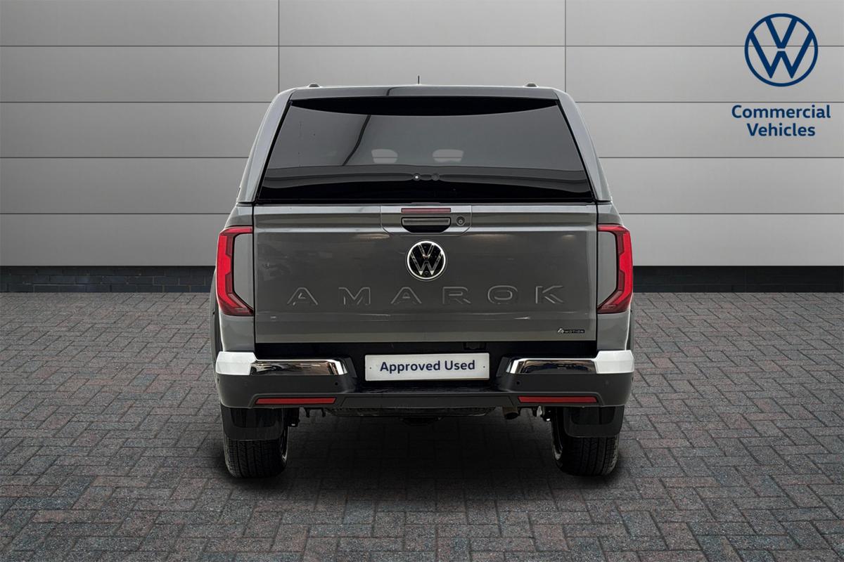 Used Volkswagen Amarok 2024 for sale - 77532998: Photo 7