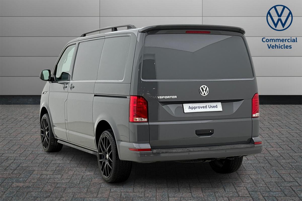 Used Volkswagen Transporter 2021 for sale - 77533272: Photo 3