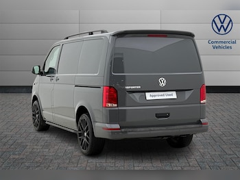 Used Volkswagen Transporter 2021 for sale - 77533272: Photo