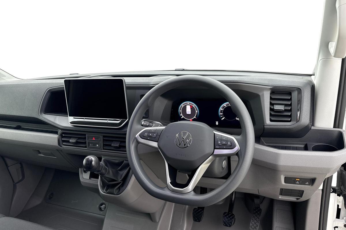 Used Volkswagen Crafter 2025 for sale - 76678701: Photo 10