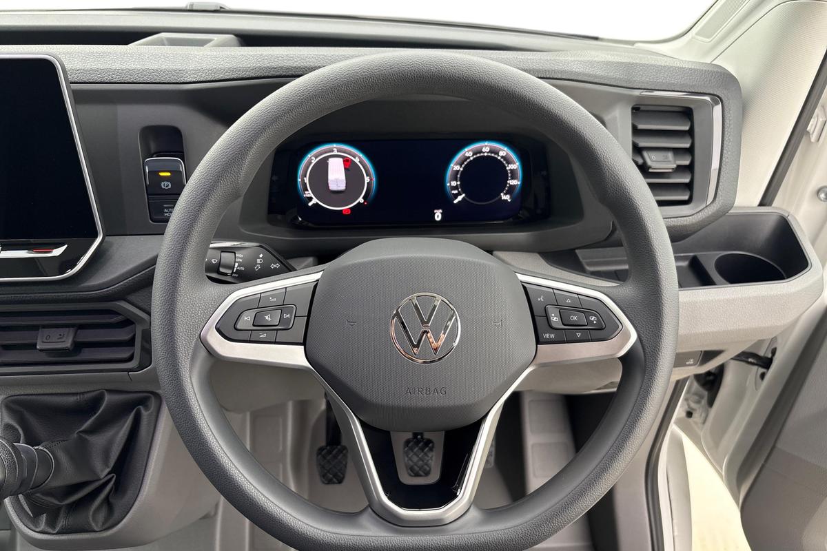 Used Volkswagen Crafter 2025 for sale - 76678701: Photo 11