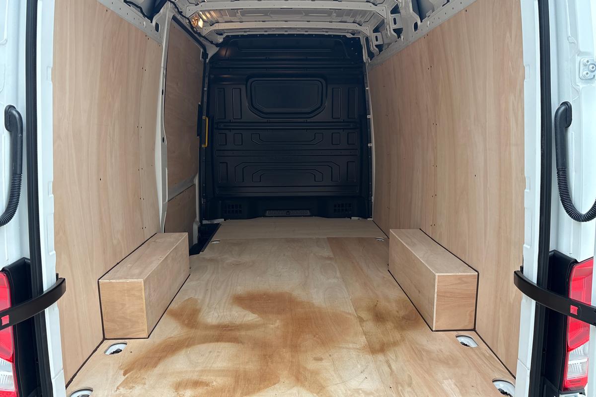 Used Volkswagen Crafter 2025 for sale - 76678701: Photo 12