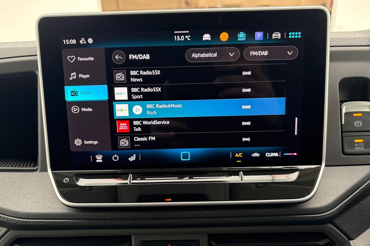 Used Volkswagen Crafter 2025 for sale - 76678701: Photo 13