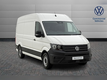 Used Volkswagen Crafter 2025 for sale - 76678701: Photo