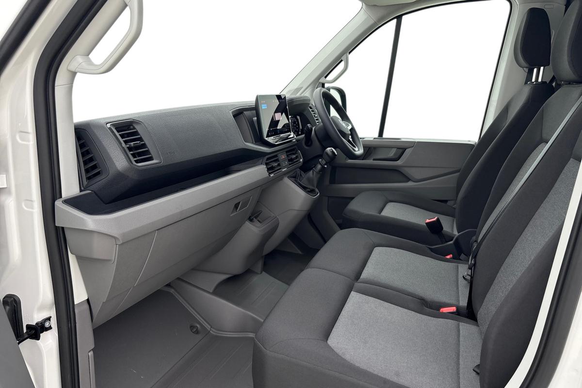 Used Volkswagen Crafter 2025 for sale - 76678701: Photo 2