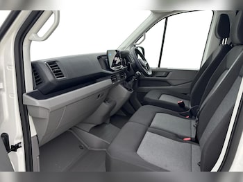 Used Volkswagen Crafter 2025 for sale - 76678701: Photo