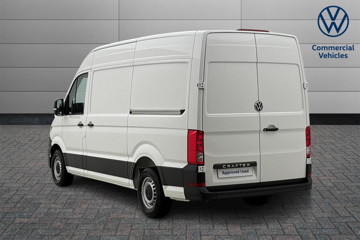 Used Volkswagen Crafter 2025 for sale - 76678701: Photo 3