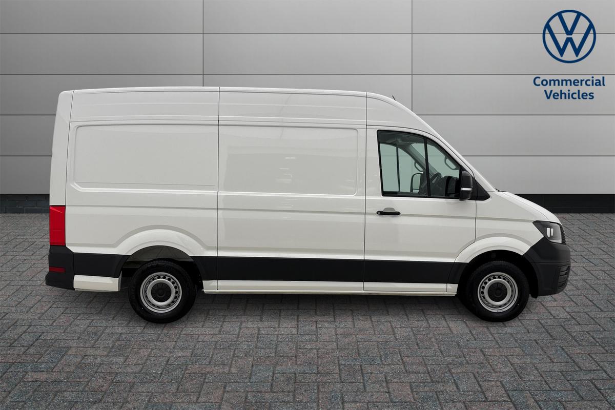 Used Volkswagen Crafter 2025 for sale - 76678701: Photo 4