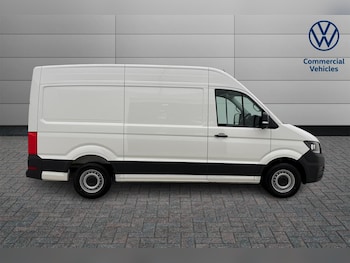 Used Volkswagen Crafter 2025 for sale - 76678701: Photo