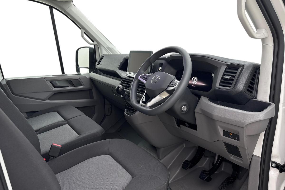 Used Volkswagen Crafter 2025 for sale - 76678701: Photo 6