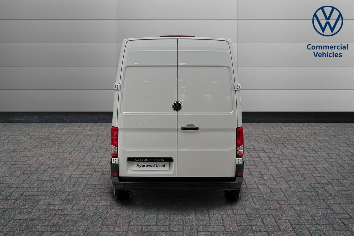 Used Volkswagen Crafter 2025 for sale - 76678701: Photo 7
