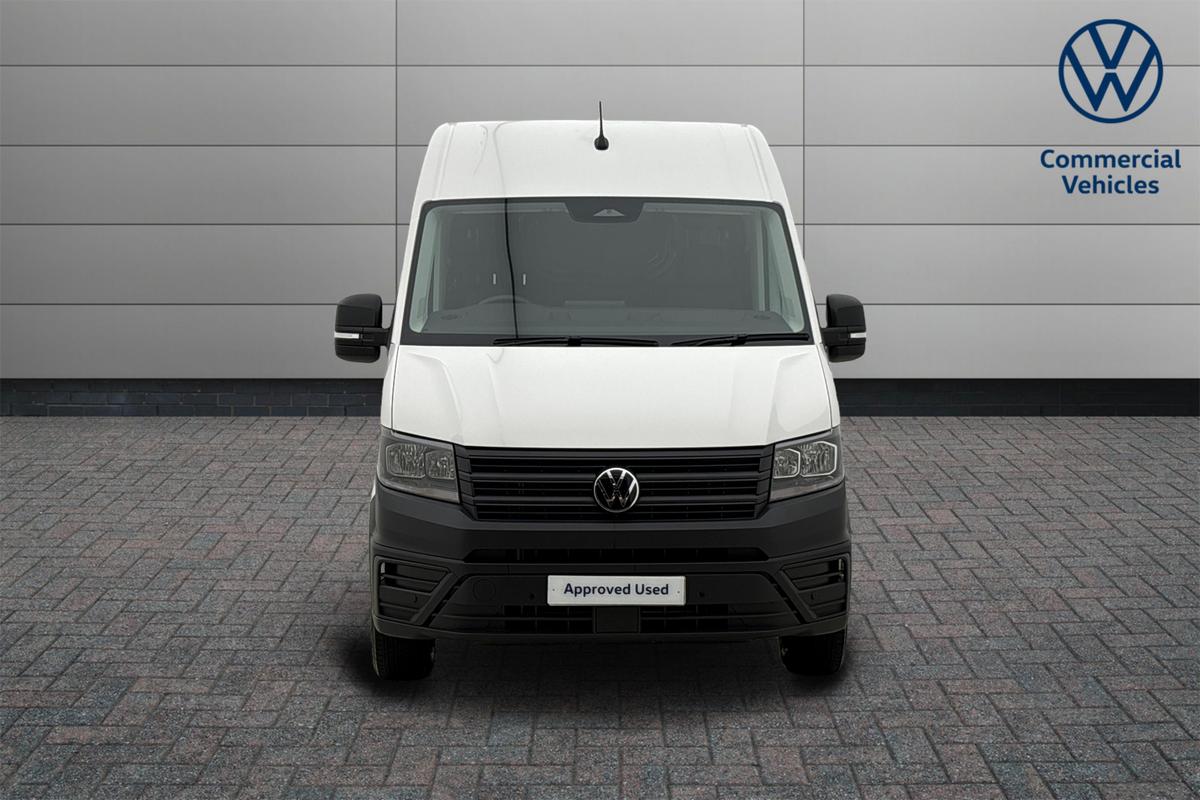 Used Volkswagen Crafter 2025 for sale - 76678701: Photo 8
