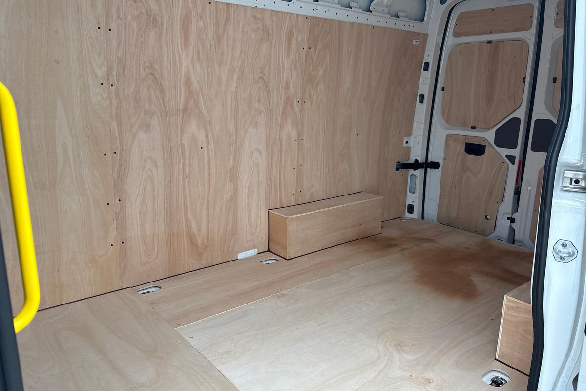 Used Volkswagen Crafter 2025 for sale - 76678701: Photo 9