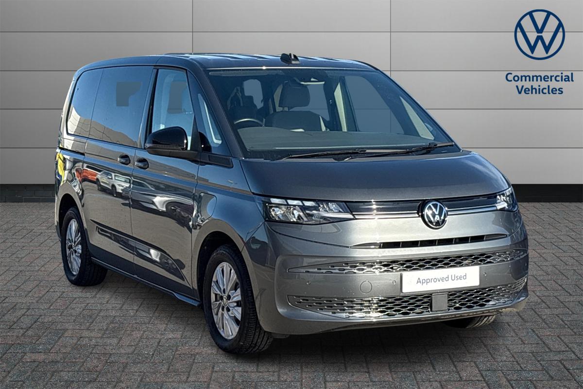 Used Volkswagen Multivan 2024 for sale - 76677620: Photo 1