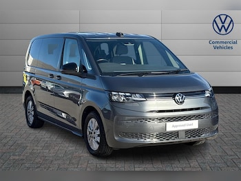 Used Volkswagen Multivan 2024 for sale - 76677620: Photo