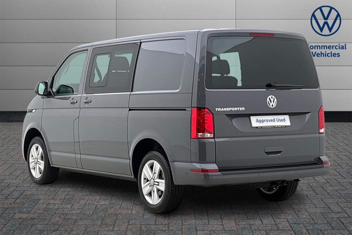 Used Volkswagen Transporter 2024 for sale - 76960710: Photo 3