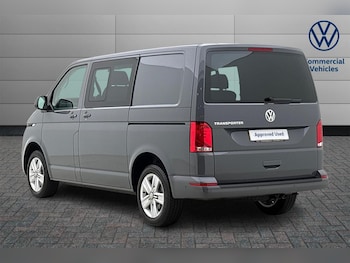 Used Volkswagen Transporter 2024 for sale - 76960710: Photo