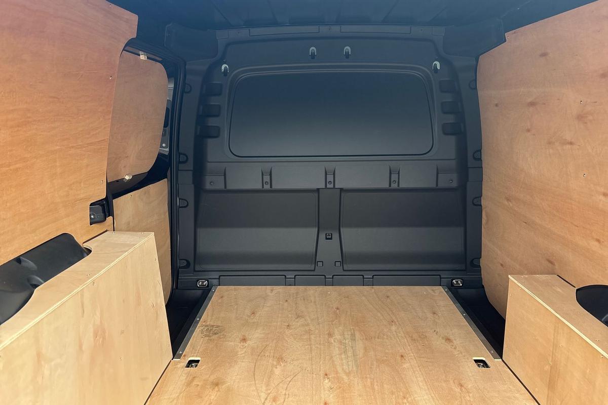 Used Volkswagen Caddy 2025 for sale - 77533019: Photo 12