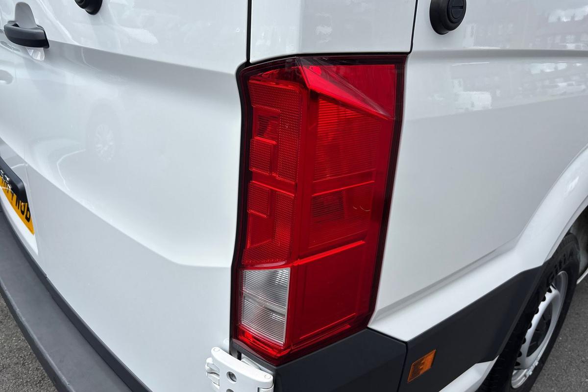 Used Volkswagen Crafter 2024 for sale - 77498346: Photo 18