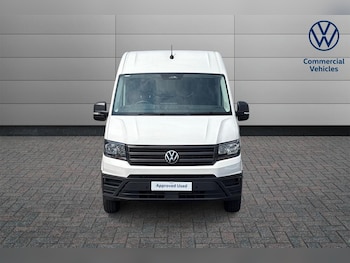 Used Volkswagen Crafter 2024 for sale - 77498346: Photo