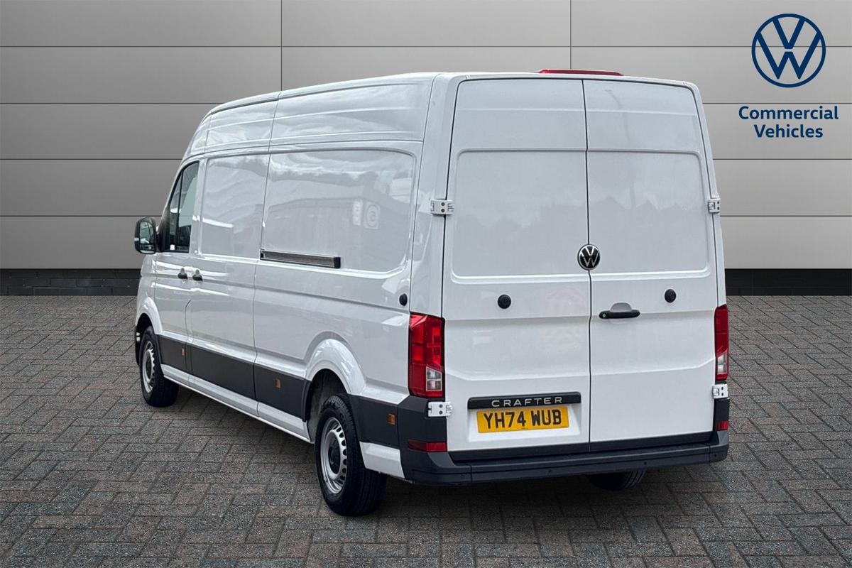 Used Volkswagen Crafter 2024 for sale - 77498346: Photo 3