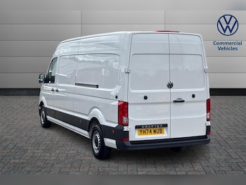 Used Volkswagen Crafter 2024 for sale - 77498346: Photo