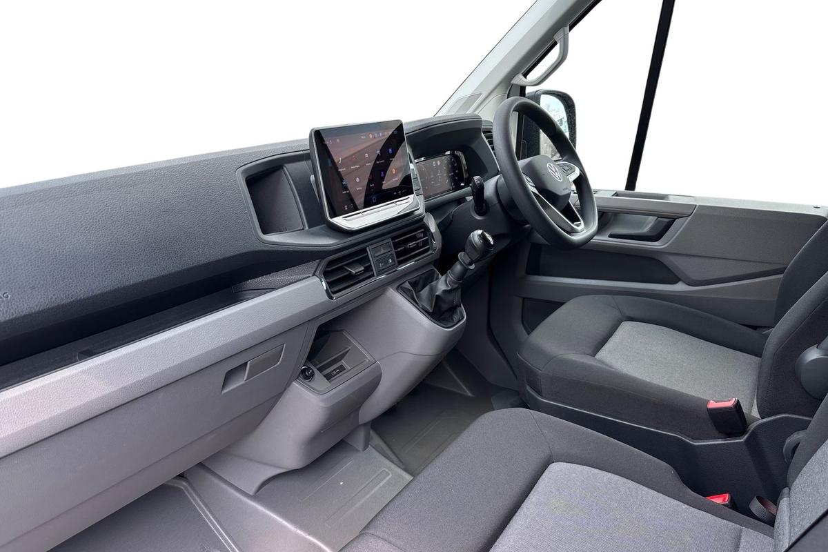 Used Volkswagen Crafter 2024 for sale - 77498346: Photo 7