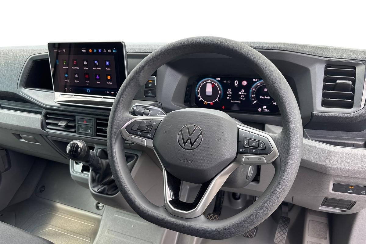 Used Volkswagen Crafter 2024 for sale - 77498346: Photo 8