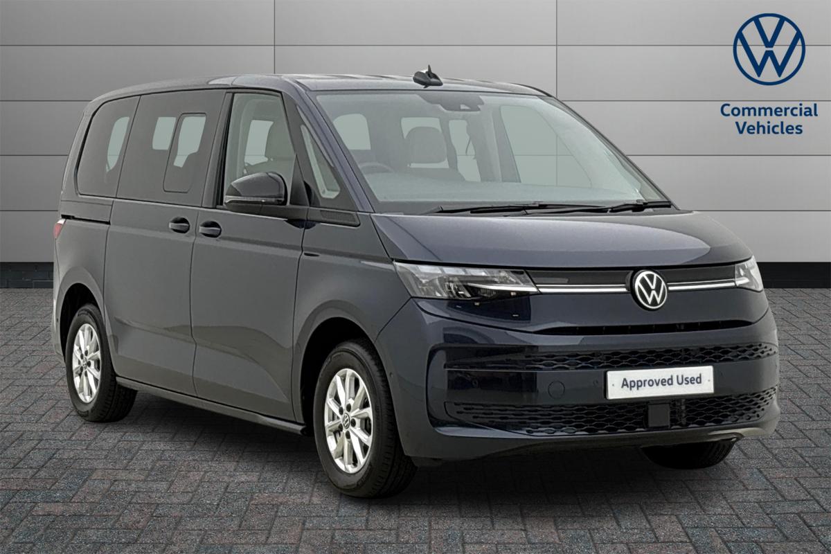 Used Volkswagen Multivan 2025 for sale - 76680174: Photo 1