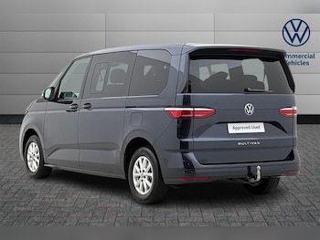 Used Volkswagen Multivan 2025 for sale - 76680174: Photo