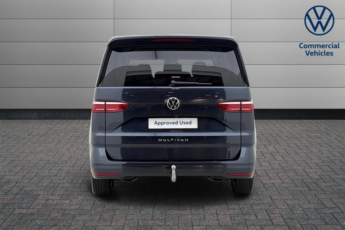 Used Volkswagen Multivan 2025 for sale - 76680174: Photo 7