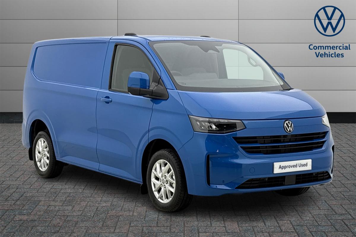 Used Volkswagen Transporter 2025 for sale - 76760647: Photo 1