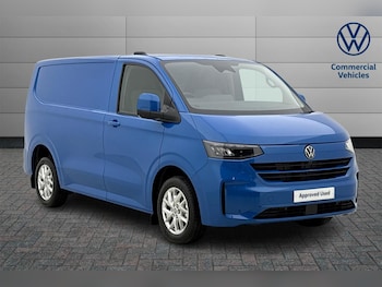Used Volkswagen Transporter 2025 for sale - 76760647: Photo
