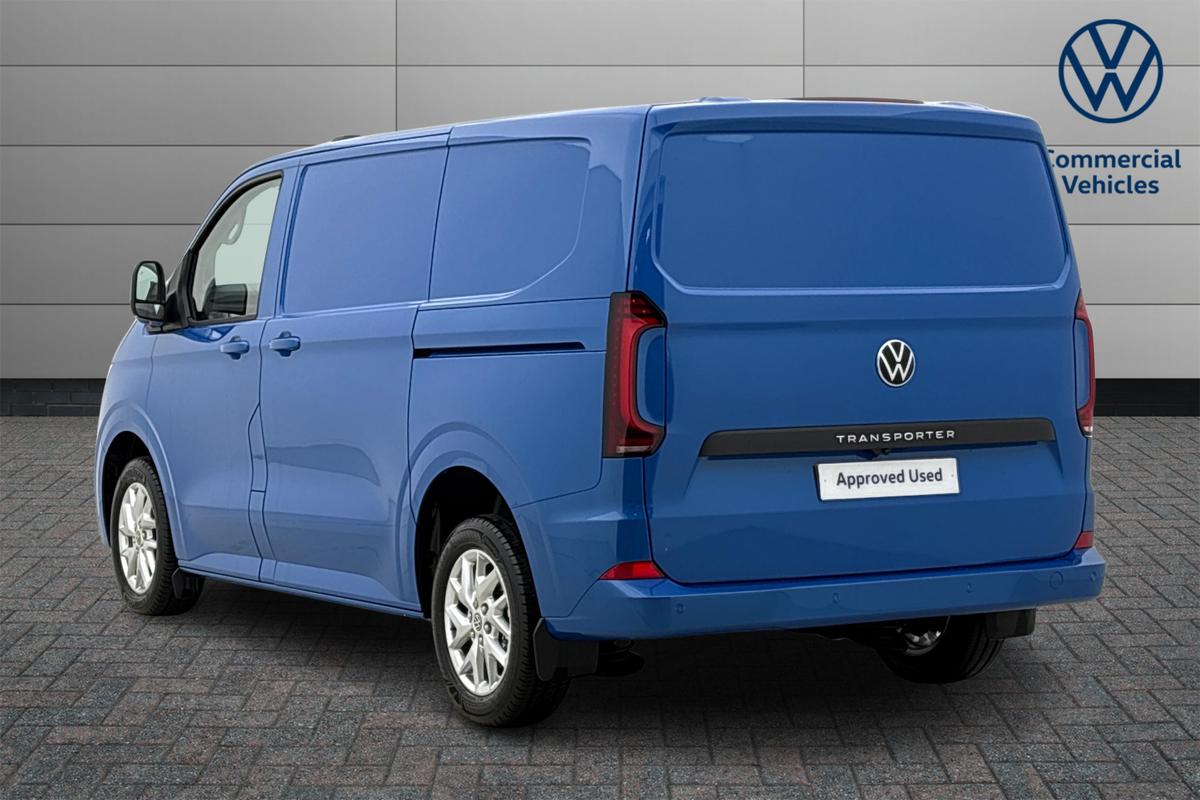 Used Volkswagen Transporter 2025 for sale - 76760647: Photo 3