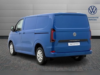 Used Volkswagen Transporter 2025 for sale - 76760647: Photo