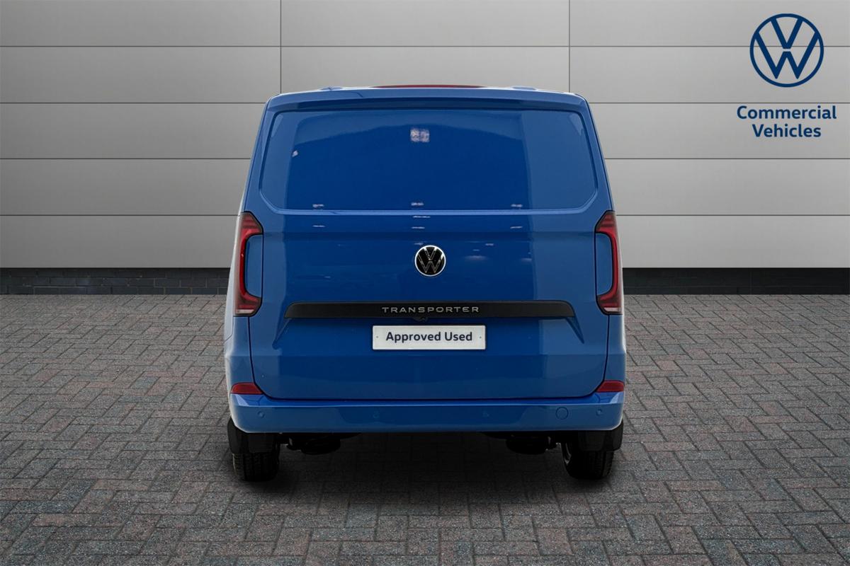 Used Volkswagen Transporter 2025 for sale - 76760647: Photo 7