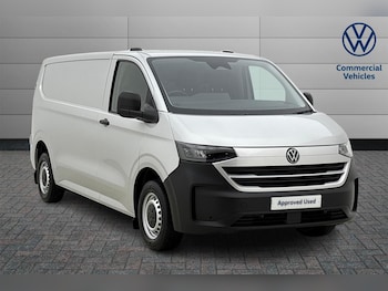 Volkswagen Transporter feature image