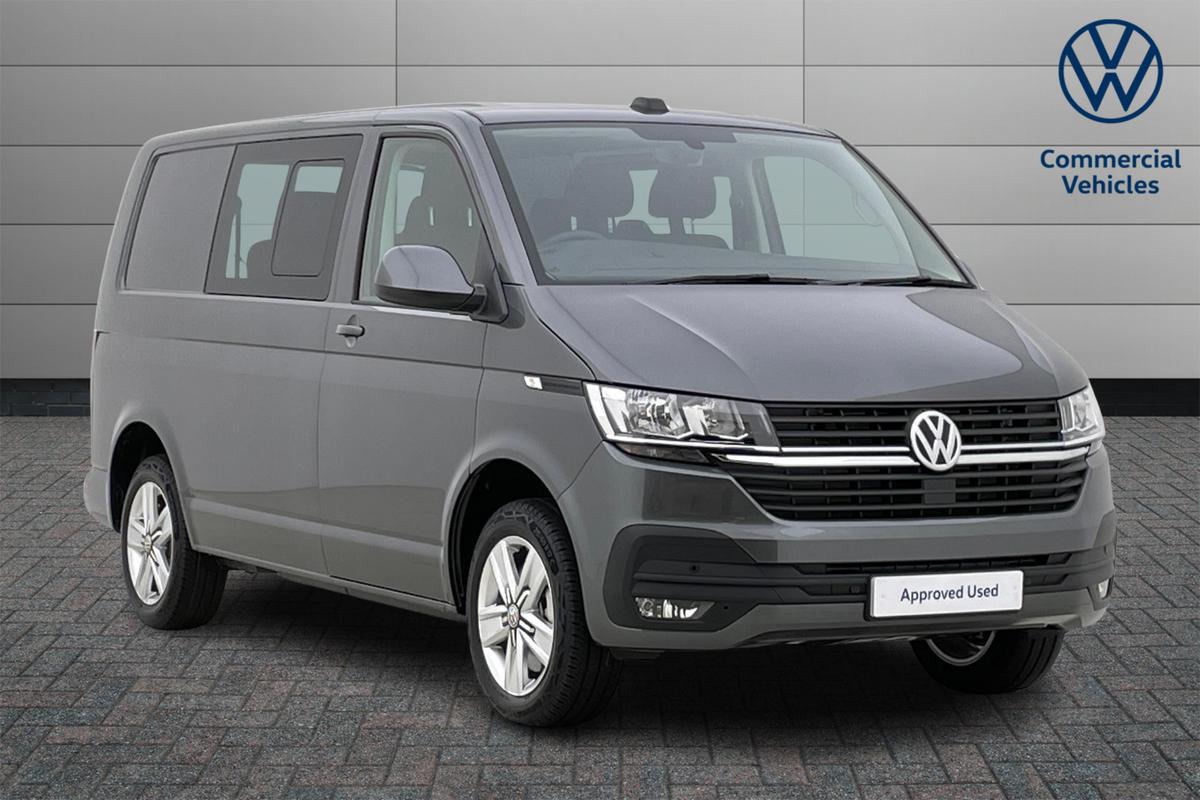 Used Volkswagen Transporter 2024 for sale - 76677426: Photo 1