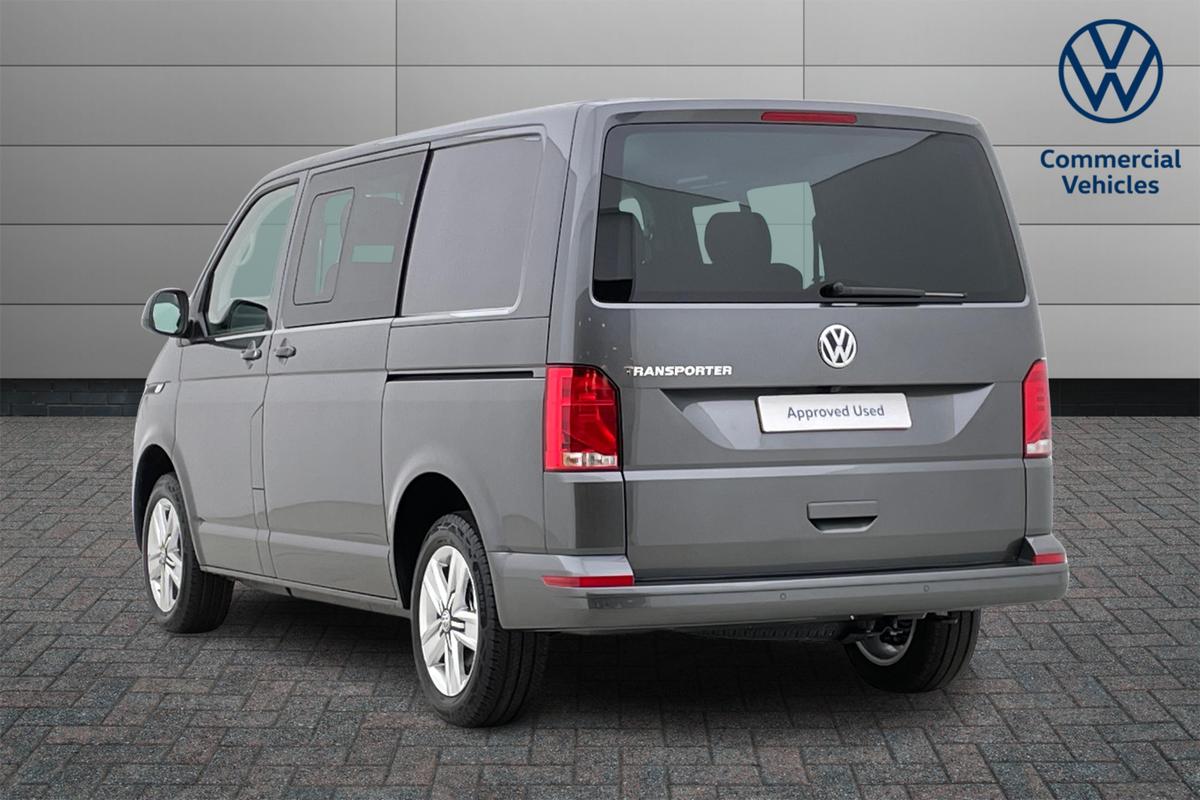 Used Volkswagen Transporter 2024 for sale - 76677426: Photo 3