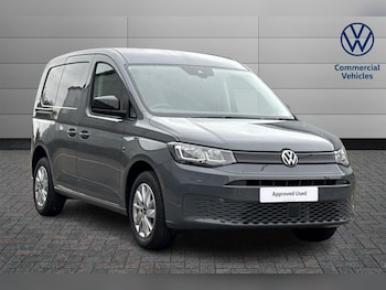 Volkswagen Caddy feature image