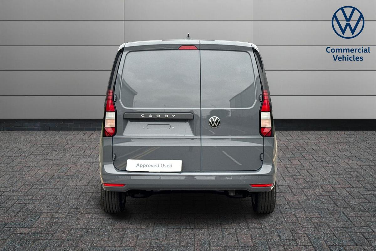 Used Volkswagen Caddy 2025 for sale - 77691410: Photo 7