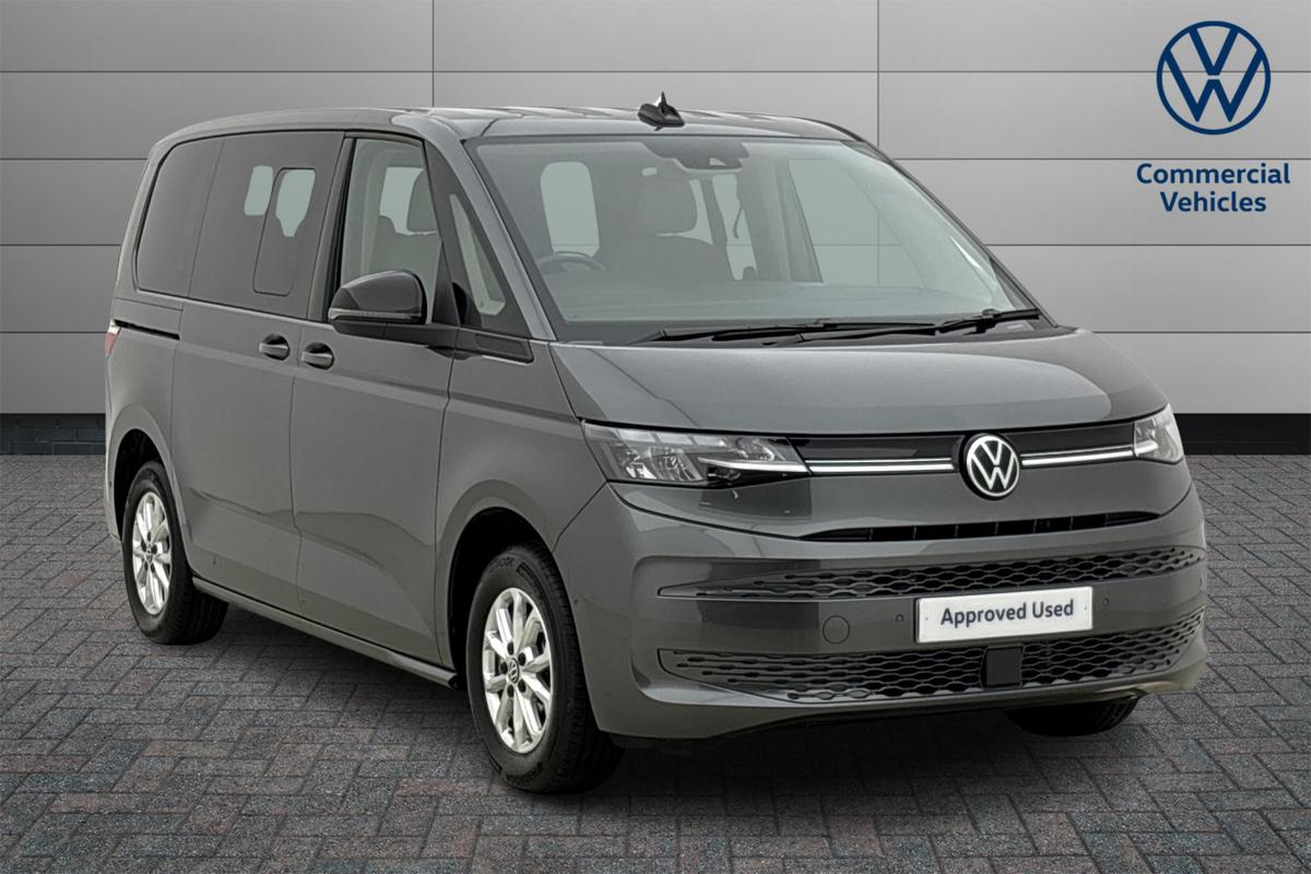 Used Volkswagen Multivan 2025 for sale - 76680429: Photo 1