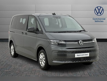Used Volkswagen Multivan 2025 for sale - 76680429: Photo
